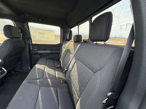 New 2026 Ford F150 XLT w/ Equipment Group 302A MID image 22