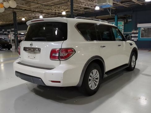 Used 2020 Nissan Armada SV w/ Driver Package AWD/4WD image 8