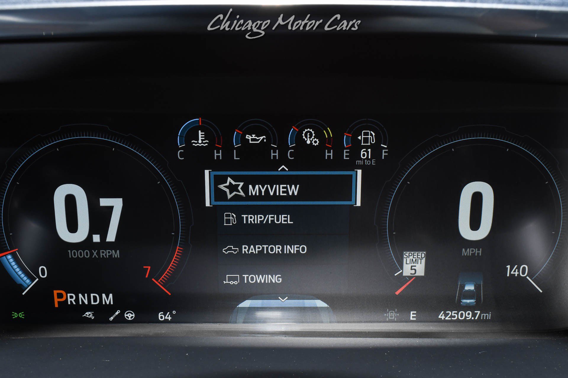 Used 2021 Ford F150 Raptor w/ Raptor 37 Performance Package AWD/4WD image 10