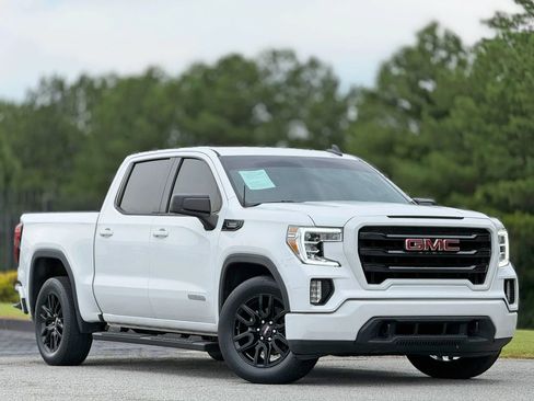 Used 2022 GMC Sierra 1500 Elevation RWD image 5
