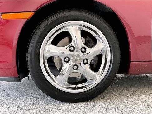 Used 2000 Porsche Boxster RWD image 10