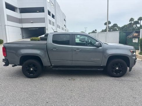 Used 2022 Chevrolet Colorado LT w/ LT Convenience Package RWD image 2