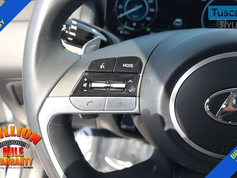 Used 2024 Hyundai Tucson SEL AWD/4WD image 17