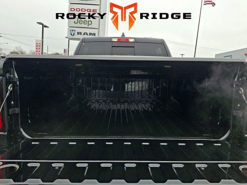 New 2026 RAM 1500 Big Horn AWD/4WD image 19