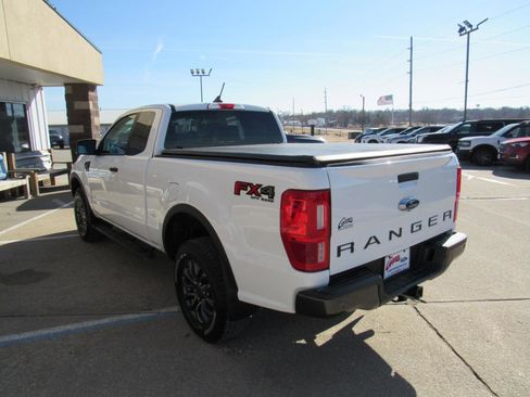 Used 2023 Ford Ranger XLT w/ Equipment Group 301A Mid image 7