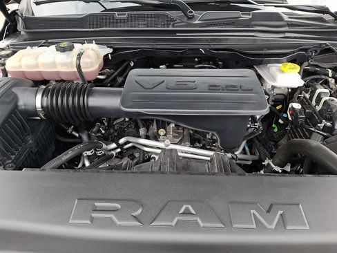 Used 2025 RAM 1500 Big Horn AWD/4WD image 27