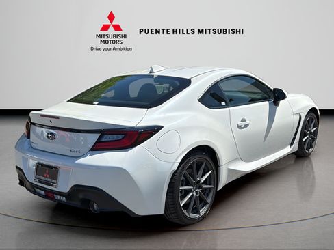 Used 2026 Subaru BRZ Limited RWD image 5