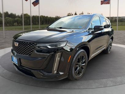 Used 2021 Cadillac XT6 Luxury