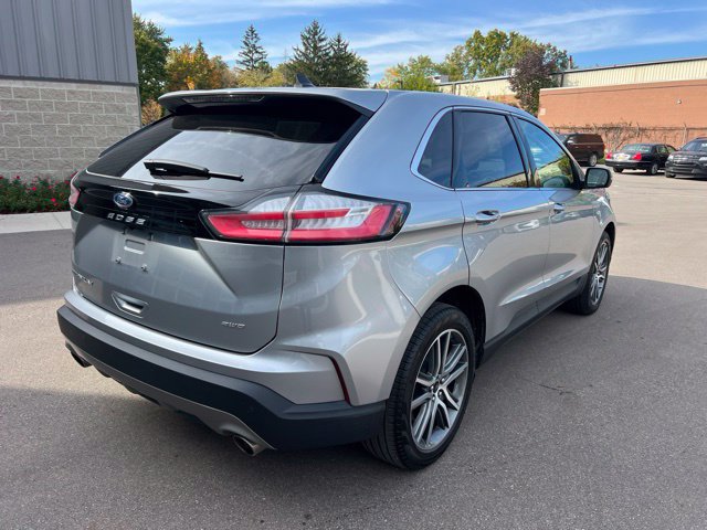 Used 2024 Ford Edge Titanium w/ Equipment Group 301A AWD/4WD image 5