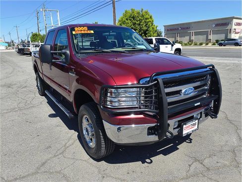 Used 2005 Ford F250 Lariat AWD/4WD image 3