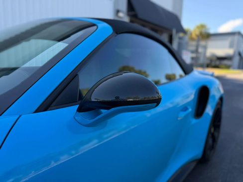 Used 2017 Porsche 911 Turbo S AWD/4WD image 5