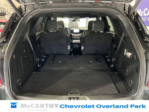 Used 2022 Ford Explorer Timberline image 31