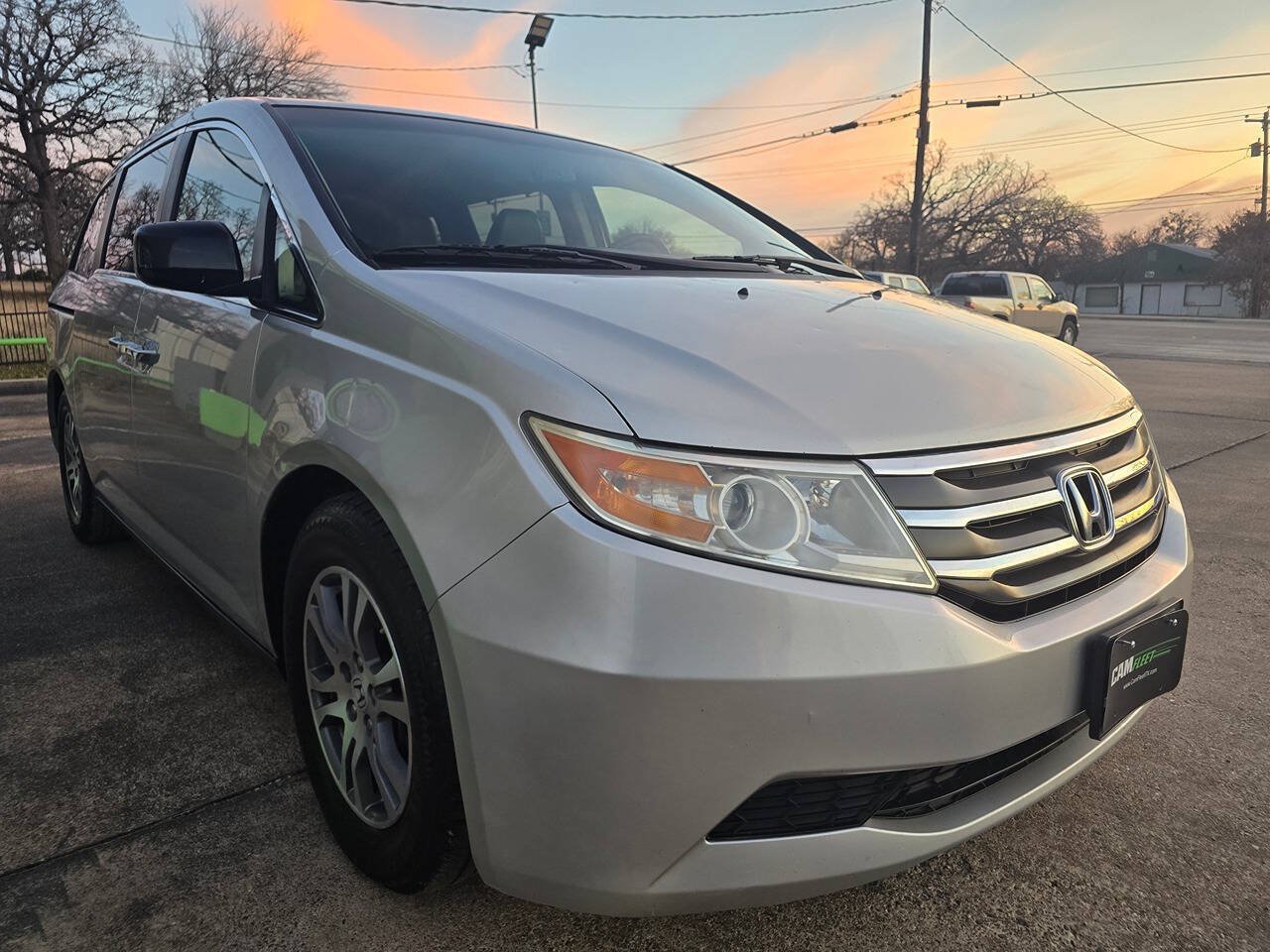 Used 2012 Honda Odyssey EX-L image 5