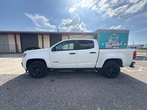 Used 2022 Chevrolet Colorado LT w/ Redline Special Edition RWD image 6