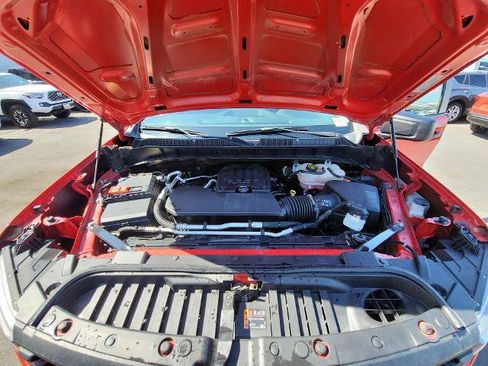 Used 2022 Chevrolet Silverado 1500 Custom RWD image 27