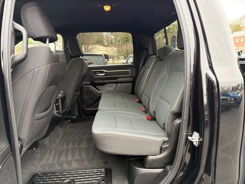 Used 2022 RAM 1500 Big Horn image 27