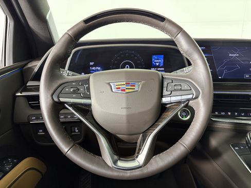 Certified 2024 Cadillac Escalade ESV Premium Luxury w/ Performance Package image 29