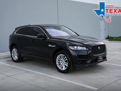 Used 2020 Jaguar F-PACE Prestige