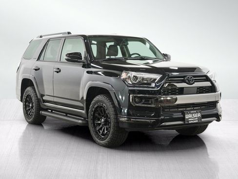 Used 2021 Toyota 4Runner Nightshade AWD/4WD image 7