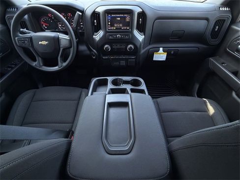 New 2026 Chevrolet Silverado 1500 Custom image 10
