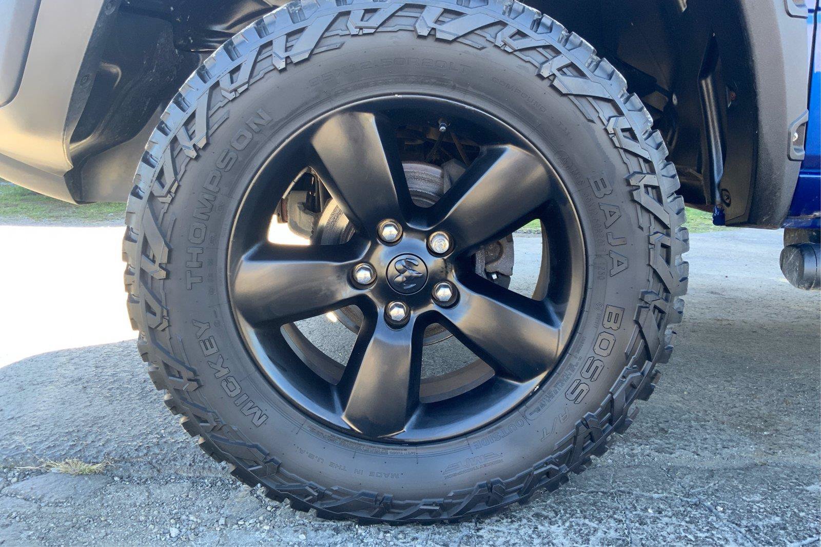 Used 2019 RAM 1500 Warlock AWD/4WD image 31