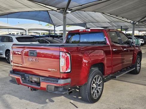 Used 2017 GMC Canyon Denali AWD/4WD image 6