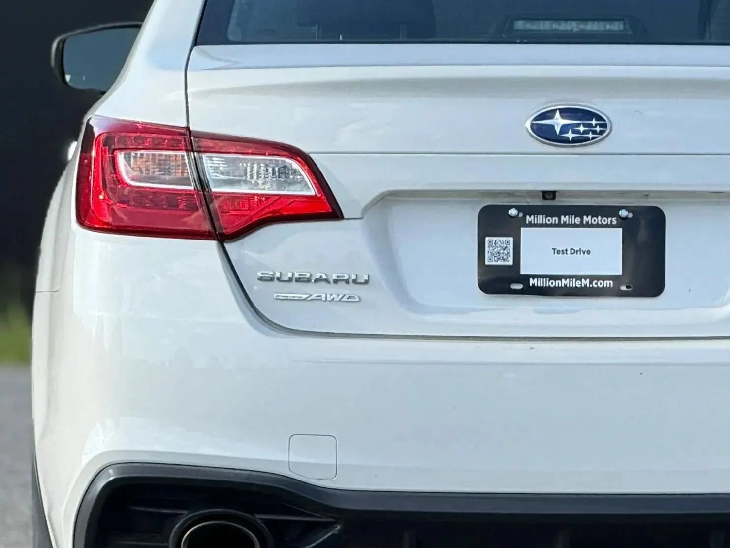 Used 2019 Subaru Legacy 2.5i Premium AWD/4WD image 13