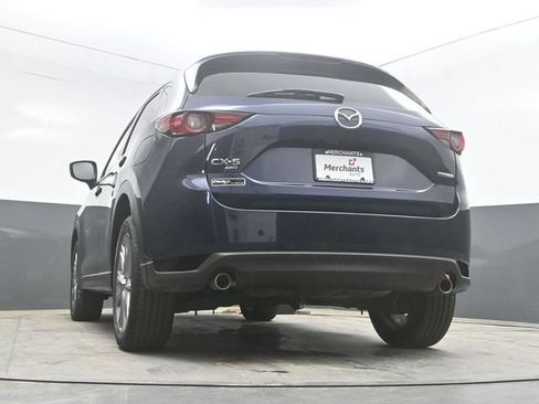 Used 2020 MAZDA CX-5 Grand Touring AWD/4WD image 21