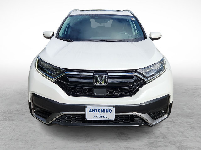 Used 2021 Honda CR-V Touring image 2
