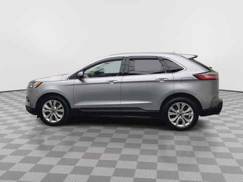 Used 2020 Ford Edge Titanium AWD/4WD image 37