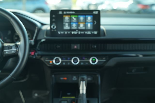 Used 2025 Honda CR-V EX-L image 30