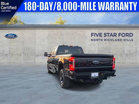 Certified 2024 Ford F350 Lariat w/ Lariat Ultimate Package image 9