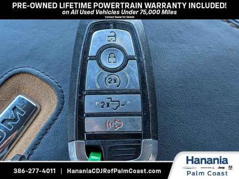 Used 2023 Ford F150 Platinum AWD/4WD image 34