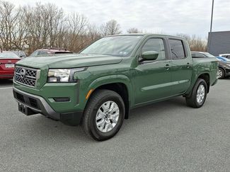 Certified 2023 Nissan Frontier SV w/ Technology Package AWD/4WD video 3