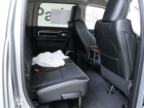 Used 2024 RAM 3500 Laramie w/ Chrome Bumper Package image 26