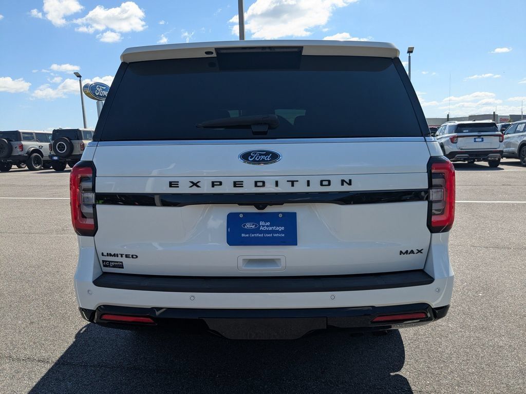 Certified 2024 Ford Expedition Max Limited AWD/4WD image 5