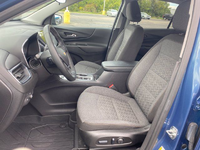 Certified 2024 Chevrolet Equinox LT AWD/4WD image 15