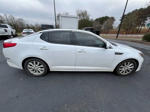 Used 2014 Kia Optima EX w/ EX Premium Package image 7