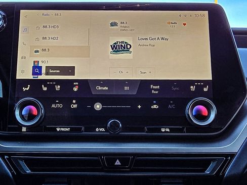 Used 2025 Lexus TX 350 AWD image 14