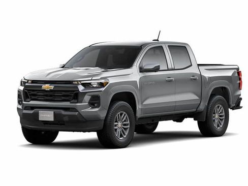 New 2026 Chevrolet Colorado LT w/ LT Convenience Package RWD image 49