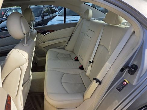 Used 2003 Mercedes-Benz E 320 Sedan image 14