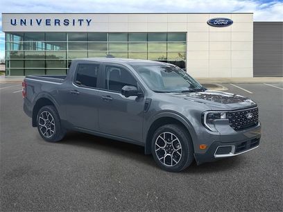 Certified 2025 Ford Maverick Lariat w/ 4K Tow Package