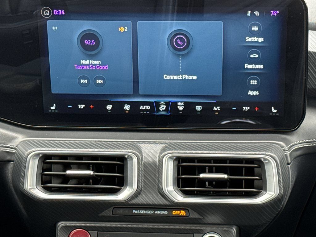Used 2024 Ford Mustang Premium RWD image 11