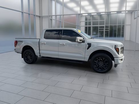 Used 2024 Ford F150 Lariat w/ FX4 Off-Road Package AWD/4WD image 2