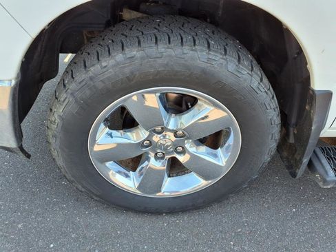 Used 2017 RAM 1500 Big Horn image 10