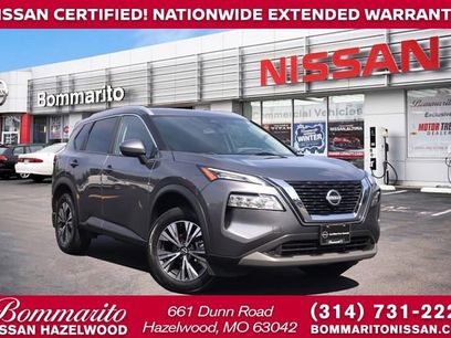 Certified 2023 Nissan Rogue SV w/ SV Premium B Package