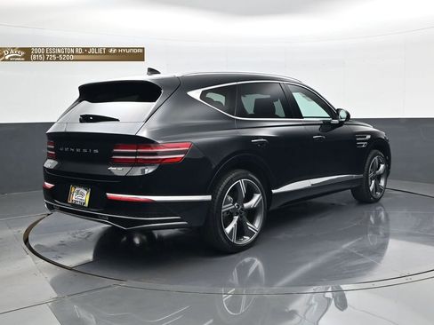 Used 2025 Genesis GV80 3.5T Prestige AWD/4WD image 5