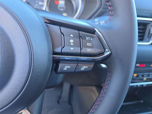 New 2025 MAZDA CX-5 Carbon Edition image 21