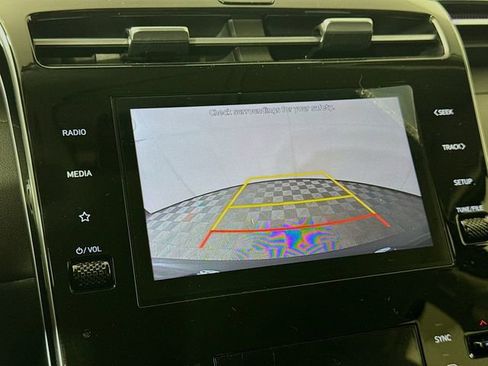 Certified 2024 Hyundai Tucson SEL AWD/4WD image 22