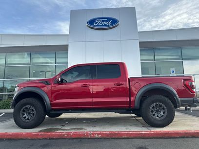 Used 2022 Ford F150 Raptor w/ Equipment Group 801A High